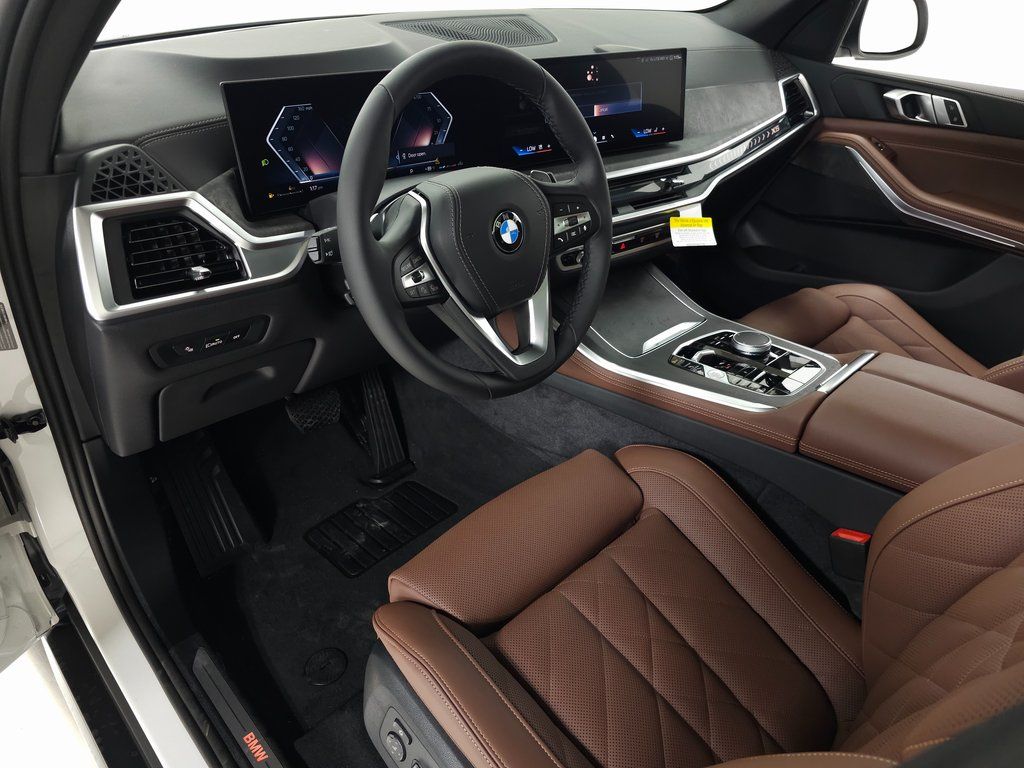 2026 BMW X5 40i - Photo 18