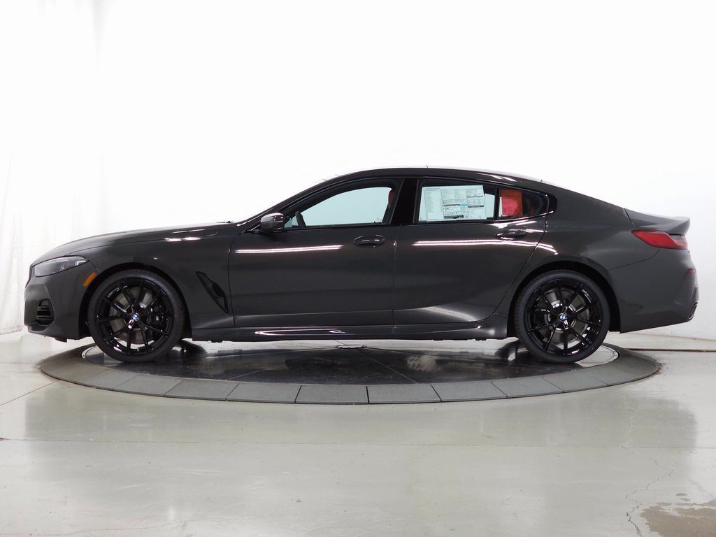 Used 2026 BMW 8 Series 840i xDrive Gran Coupe M Sport Pro Signature Packa Sedan