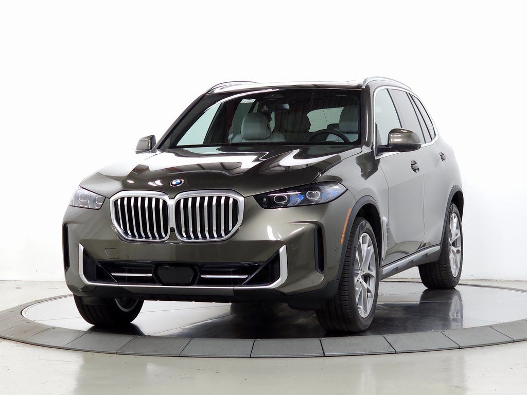 Used 2026 BMW X5 xDrive40i SUV