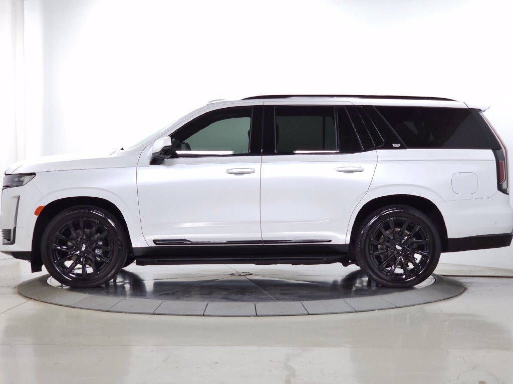 Used 2024 Cadillac Escalade Sport Platinum SUV