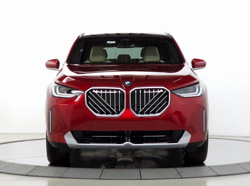 Used 2026 BMW X3 30 xDrive SUV