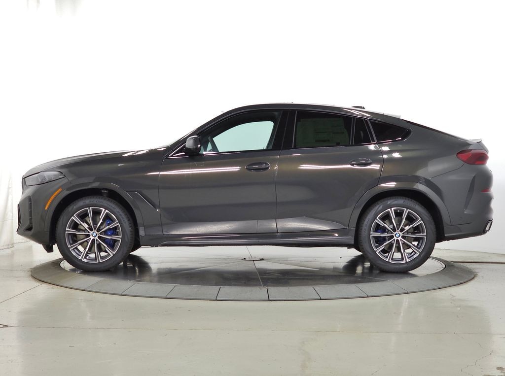 New 2027 BMW X6 xDrive40i SUV