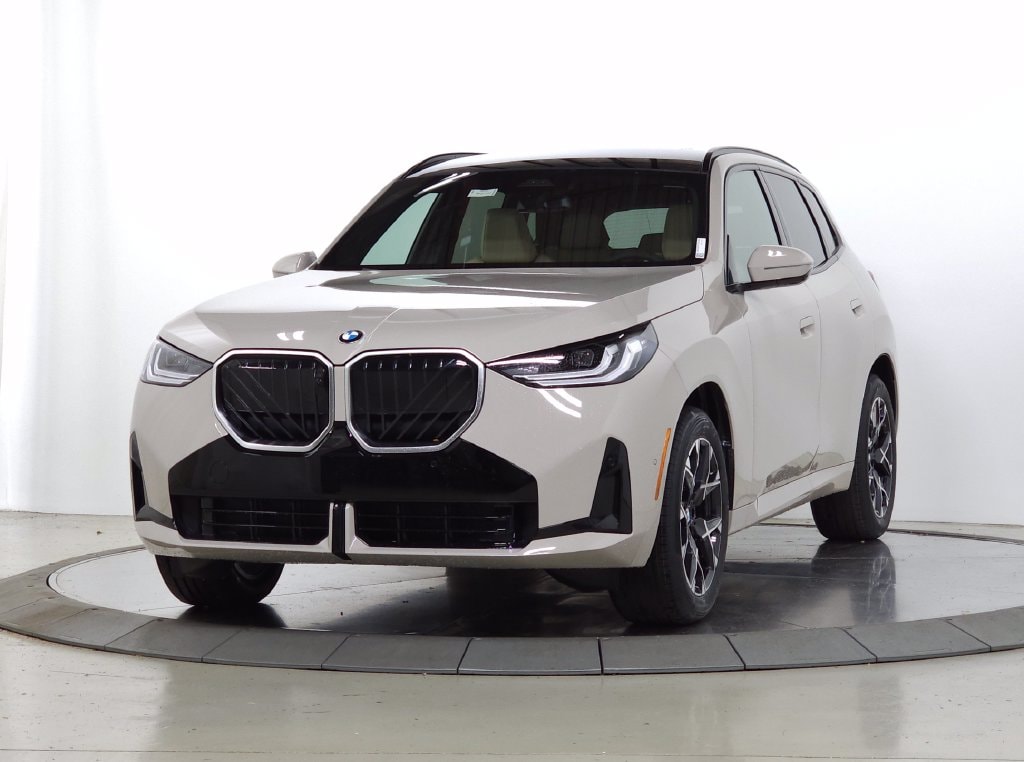 New 2026 BMW X3 30 xDrive SUV
