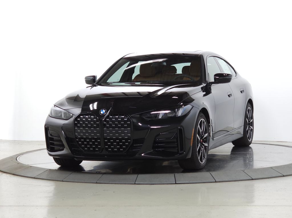 New 2026 BMW 4 Series 430i xDrive Gran Coupe M Sport Pro Hatchback