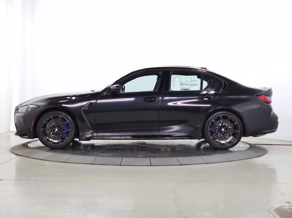 New 2027 BMW M3 Competition Sedan