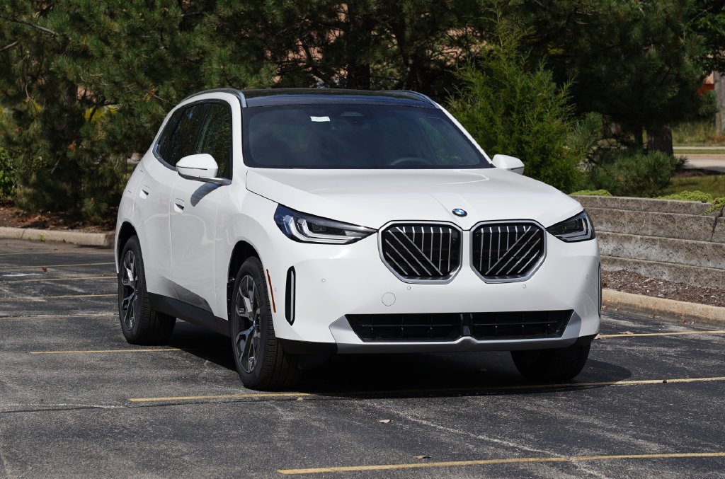 New 2026 BMW X3 30 xDrive SUV