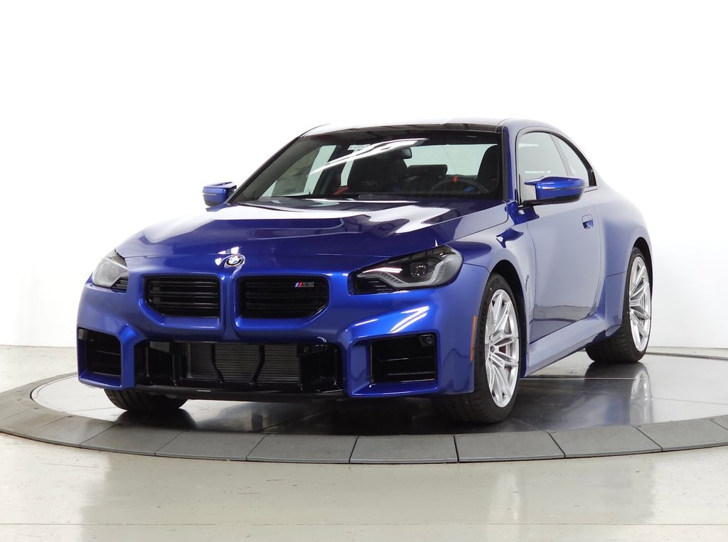 New 2026 BMW M2 Base Coupe