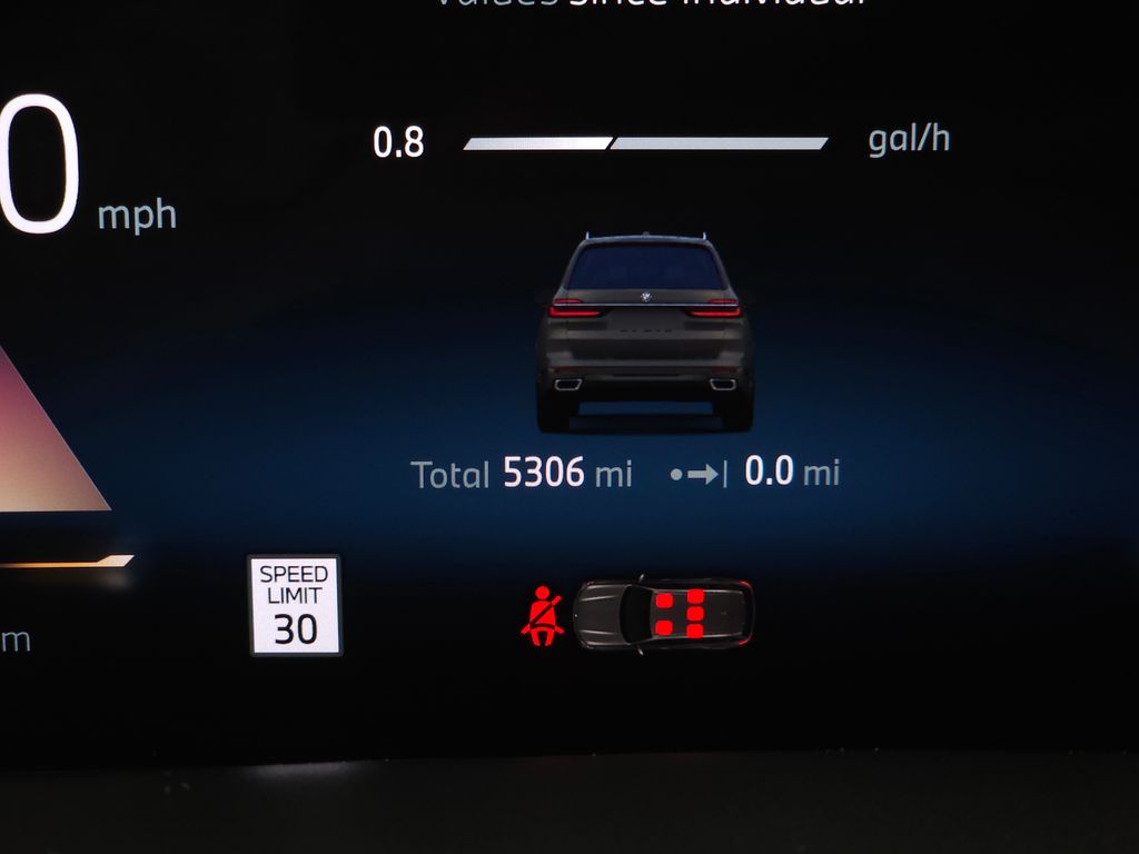 2026 BMW X7 40i - Photo 22
