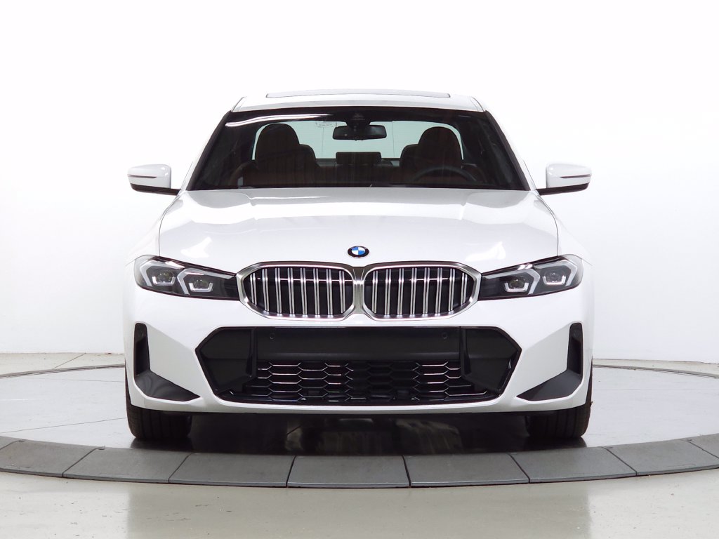 New 2026 BMW 3 Series 330i xDrive M Sport Sedan