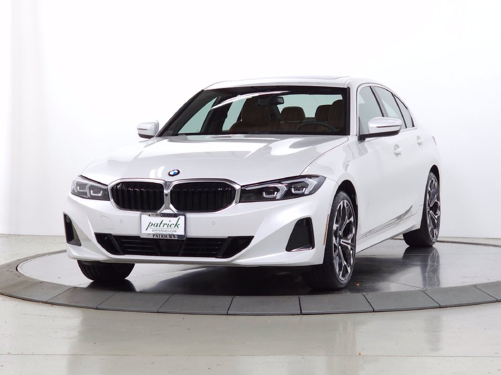 Used 2026 BMW 3 Series 330i xDrive Sedan