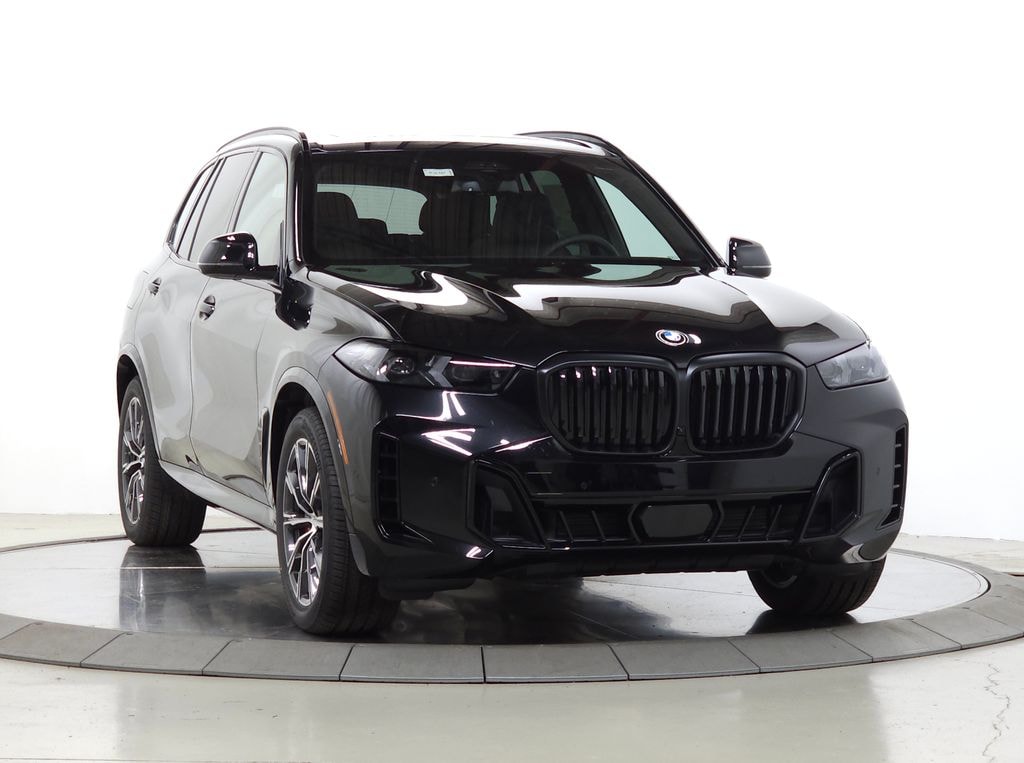 Used 2026 BMW X5 xDrive40i M Sport Pro SUV