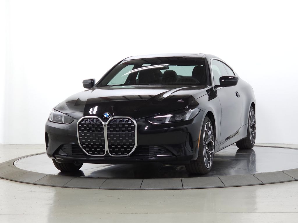Used 2026 BMW 4 Series 430i xDrive Coupe