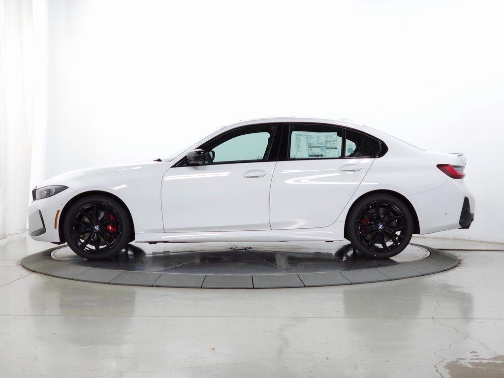 Used 2026 BMW 3 Series 330i xDrive M Sport Sedan