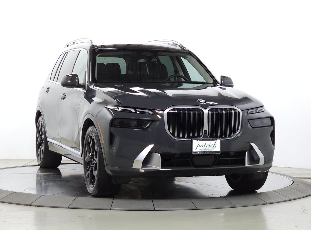 2026 BMW X7