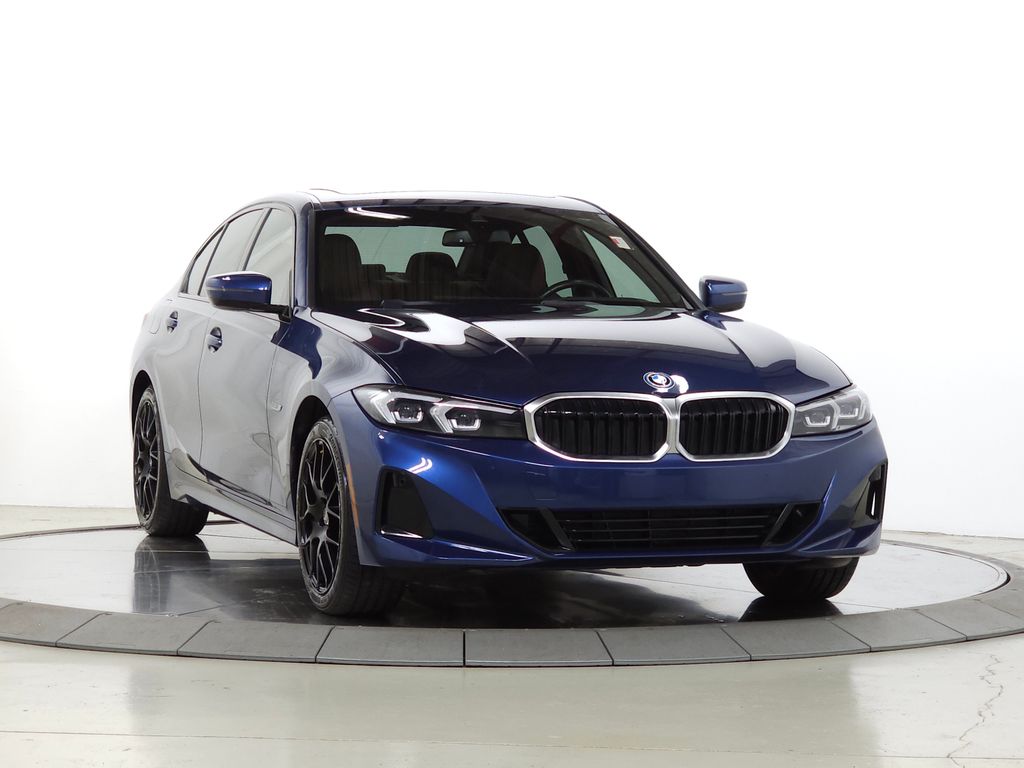 2023 BMW 3 Series