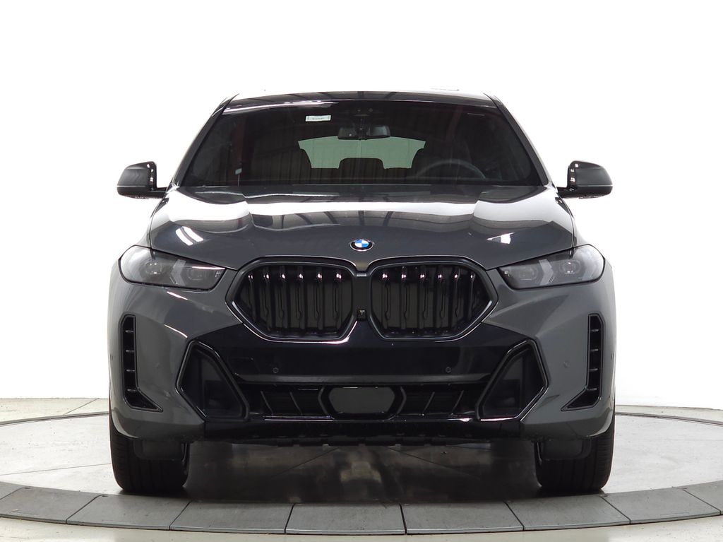 New 2027 BMW X6 xDrive40i SUV