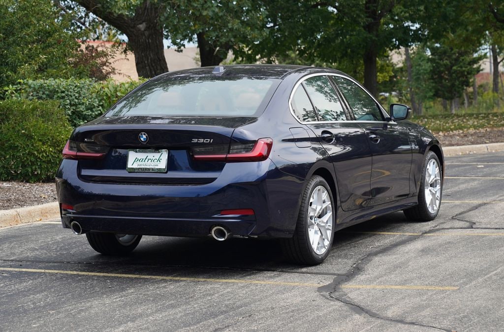 New 2026 BMW 3 Series 330i xDrive Sedan