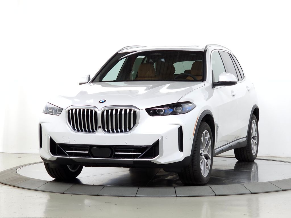 Used 2026 BMW X5 xDrive40i SUV
