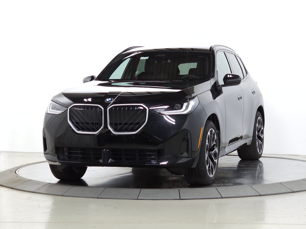 New 2026 BMW X3 30 xDrive M Sport SUV
