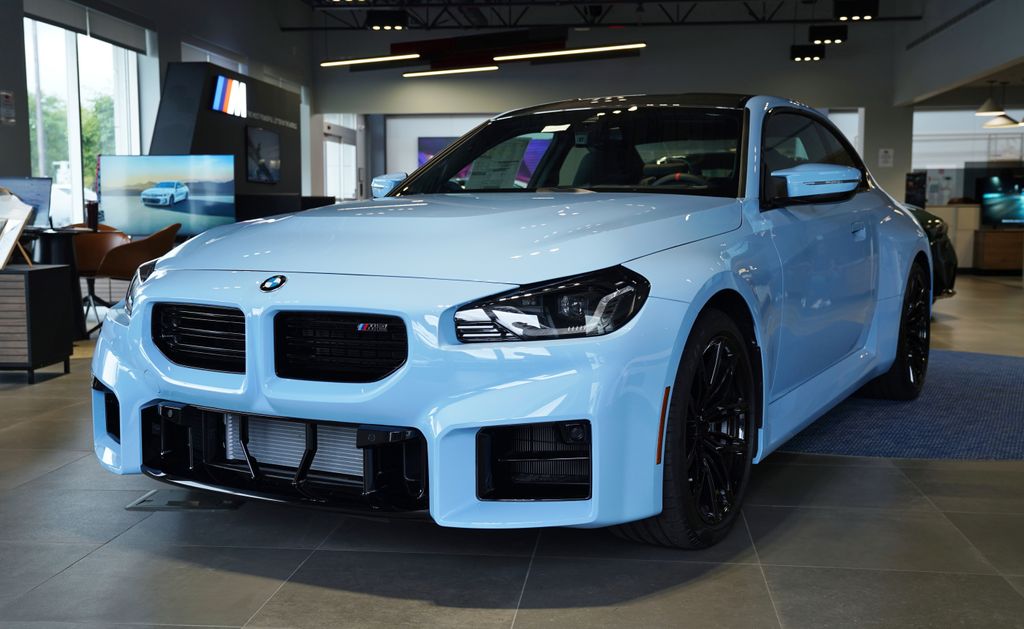 2026 BMW M2 Coupe M2