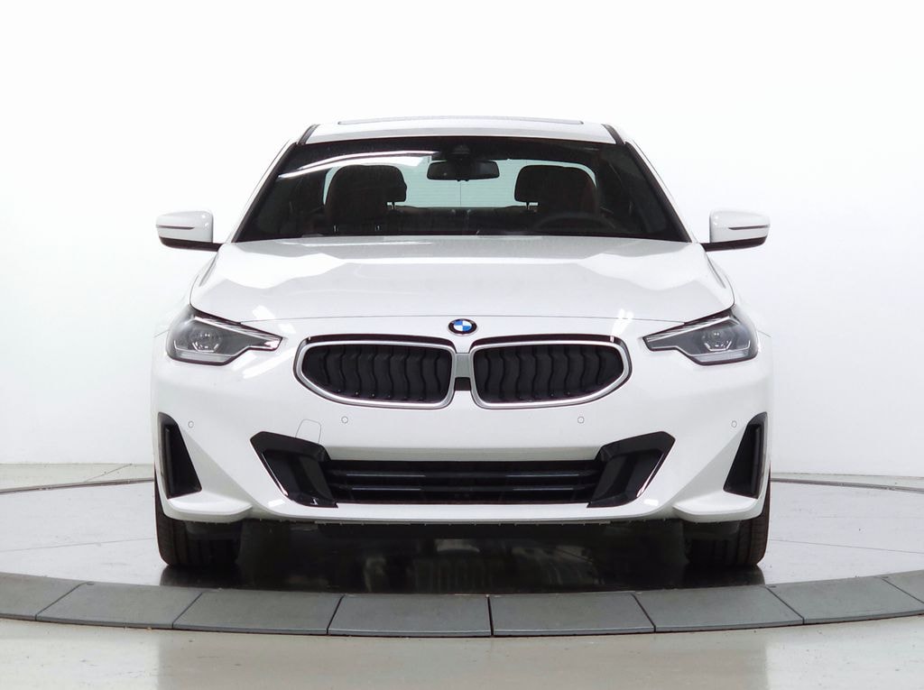 New 2026 BMW 2 Series 230i xDrive Coupe
