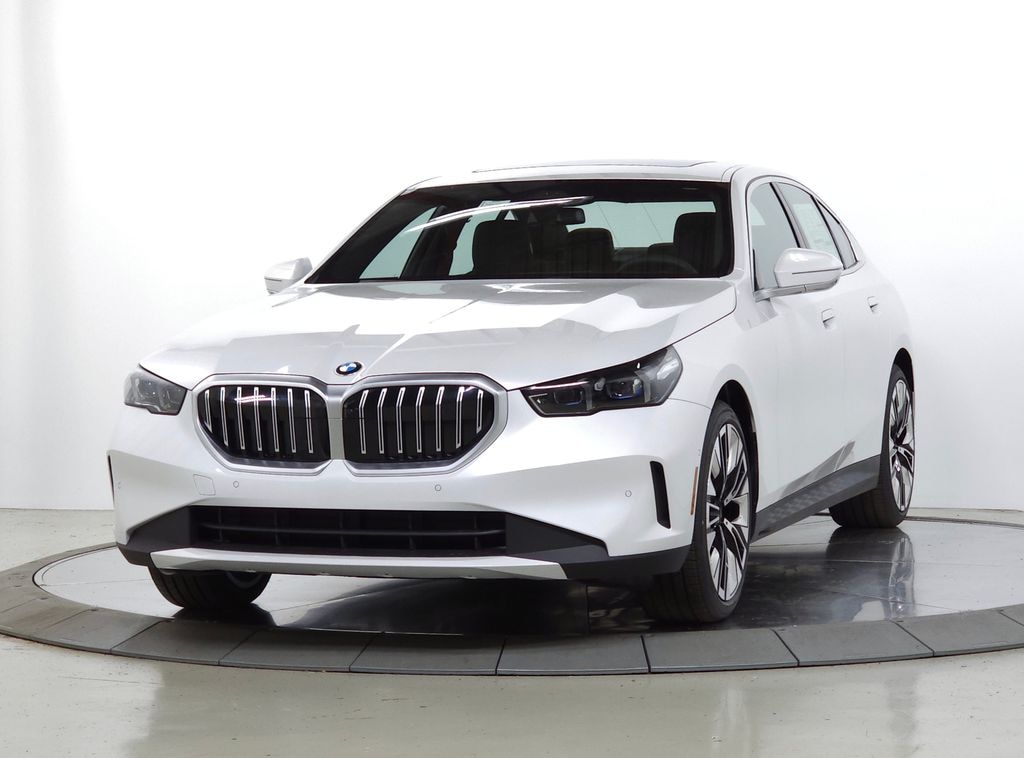 New 2027 BMW 5 Series 530i xDrive Sedan