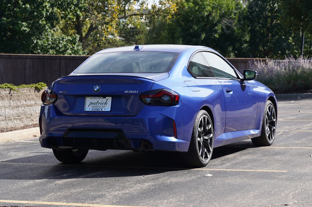 New 2026 BMW 2 Series 230i xDrive M Sport Coupe