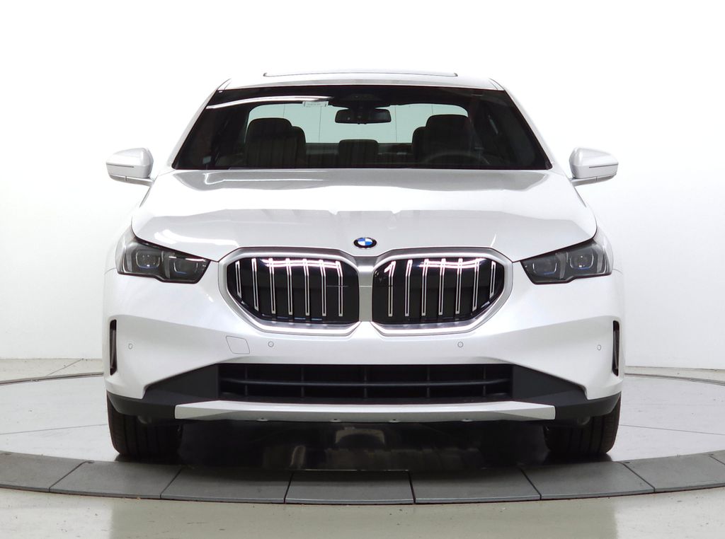 New 2027 BMW 5 Series 530i xDrive Sedan