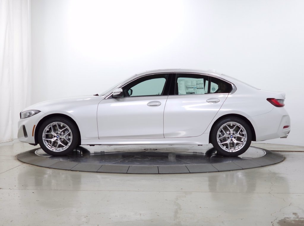 New 2026 BMW 3 Series 330i xDrive Sedan