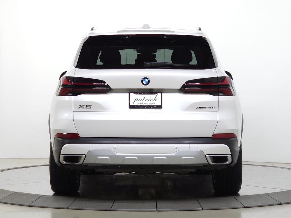 2026 BMW X5 40i - Photo 7