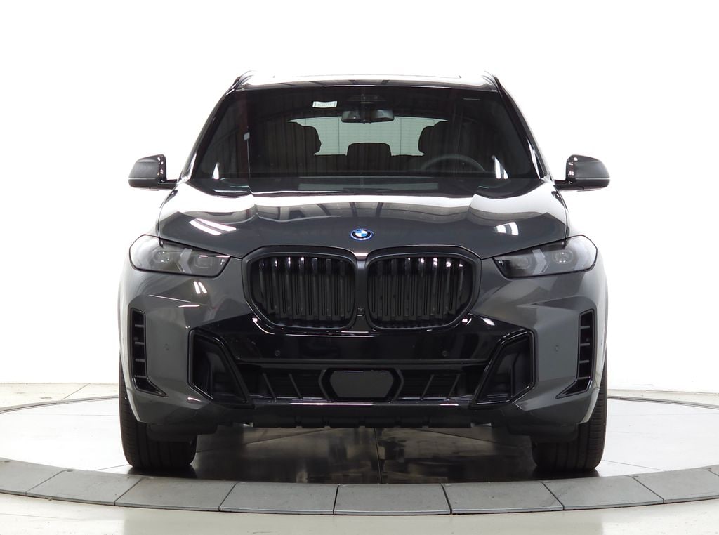 New 2026 BMW X5 xDrive50e M Sport Pro SUV