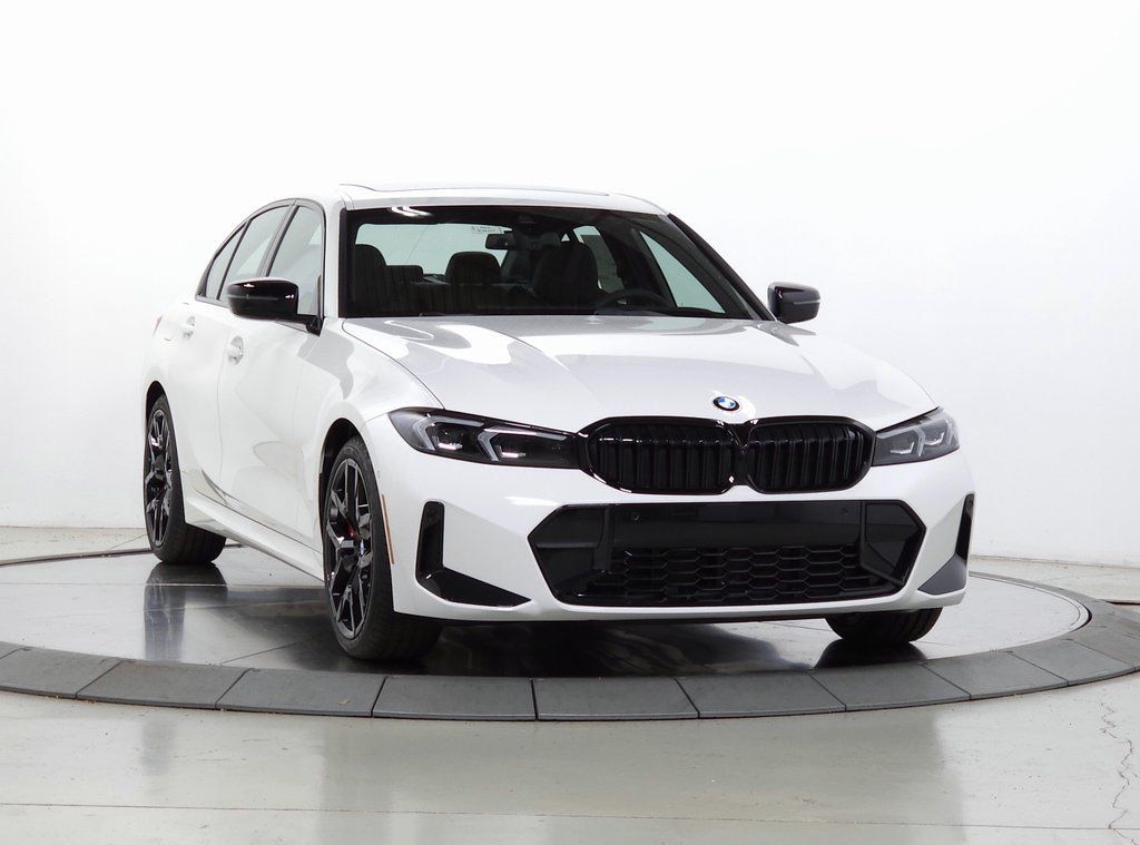 Used 2026 BMW 3 Series 330i xDrive M Sport Sedan