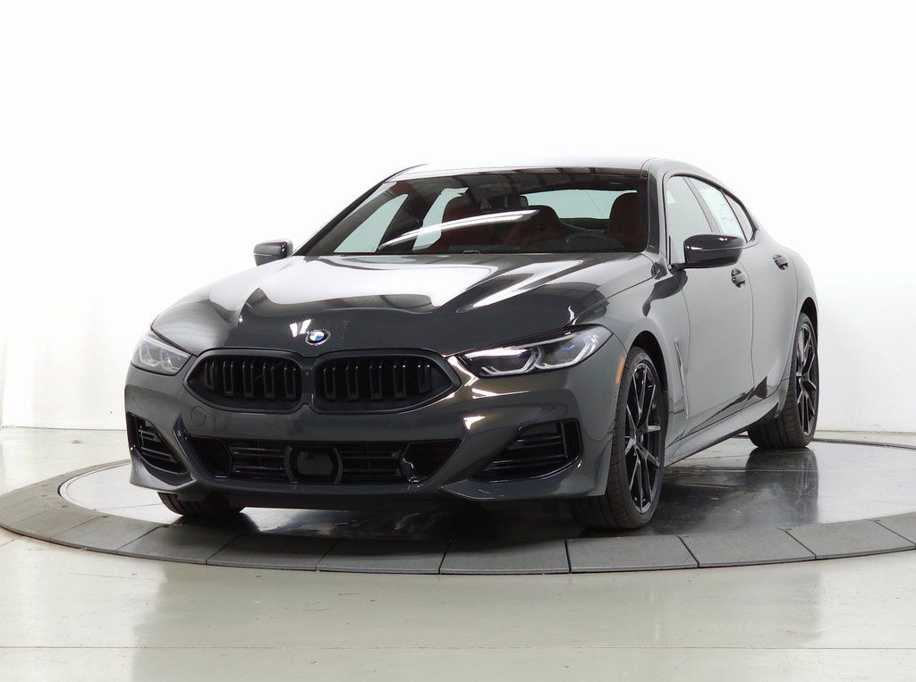 Used 2026 BMW 8 Series 840i xDrive Gran Coupe M Sport Pro Signature Packa Sedan