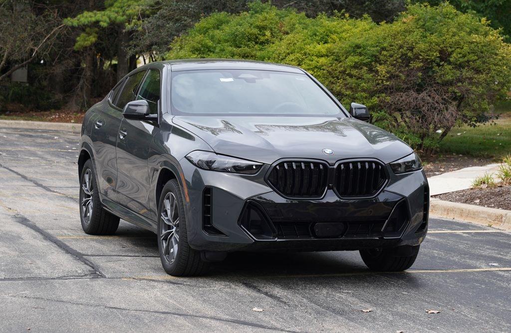 New 2027 BMW X6 xDrive40i SUV