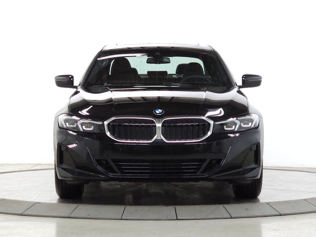 New 2026 BMW 3 Series 330i xDrive Sedan