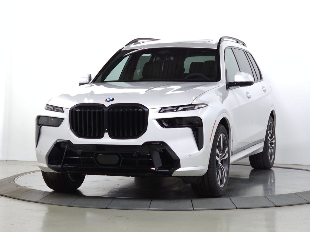 New 2027 BMW X7 xDrive40i M Sport Pro SUV