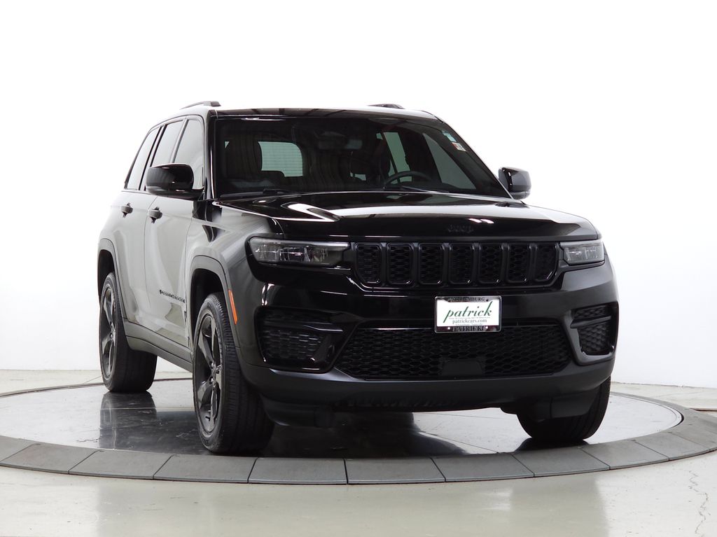 2023 Jeep Grand Cherokee