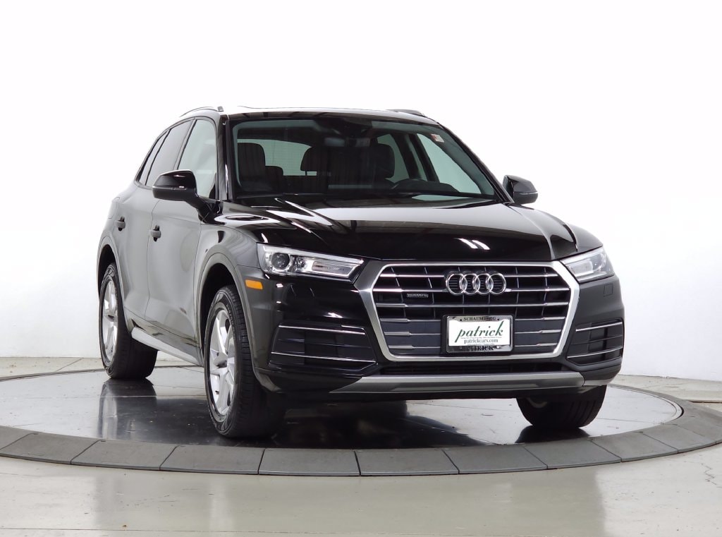 2018 Audi Q5 Premium
