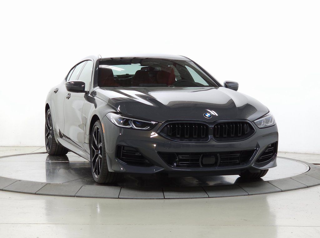  BMW 8 Series