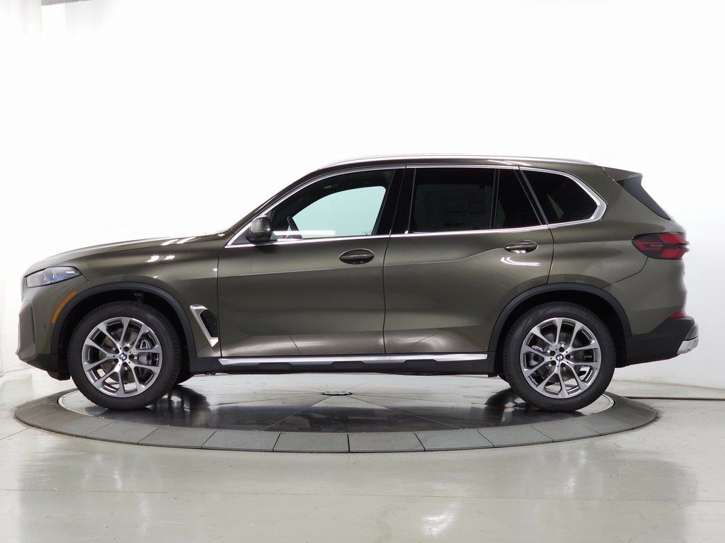Used 2026 BMW X5 xDrive40i SUV