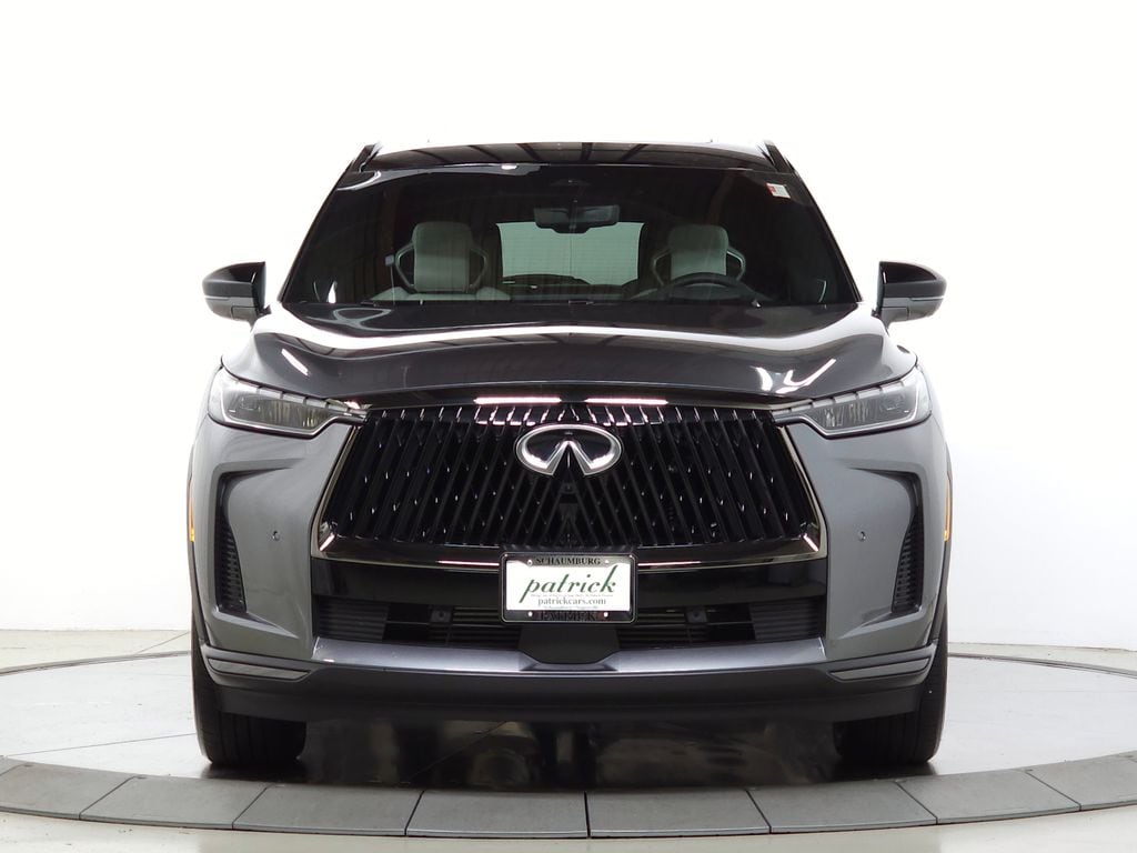 Used 2026 INFINITI QX60 Autograph SUV