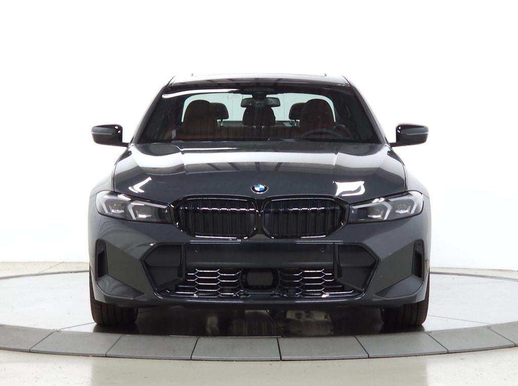 New 2026 BMW 3 Series 330i xDrive M Sport Pro Sedan