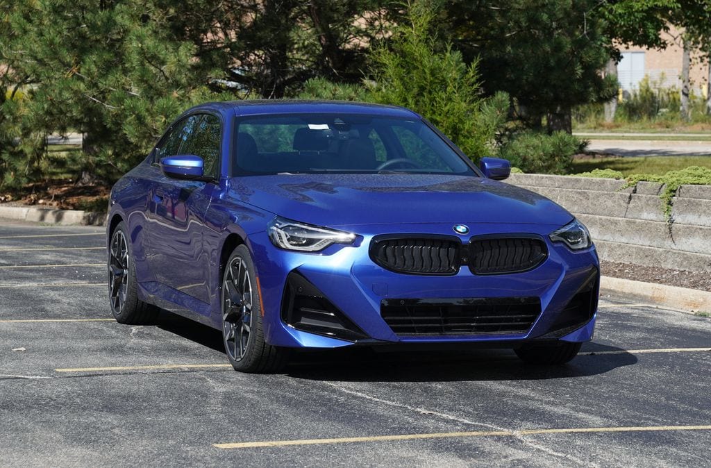 New 2026 BMW 2 Series 230i xDrive M Sport Coupe