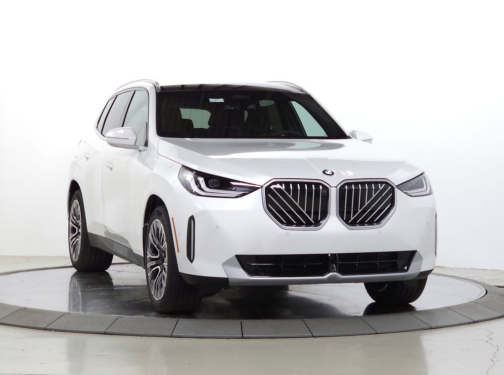 New 2026 BMW X3 30 xDrive SUV