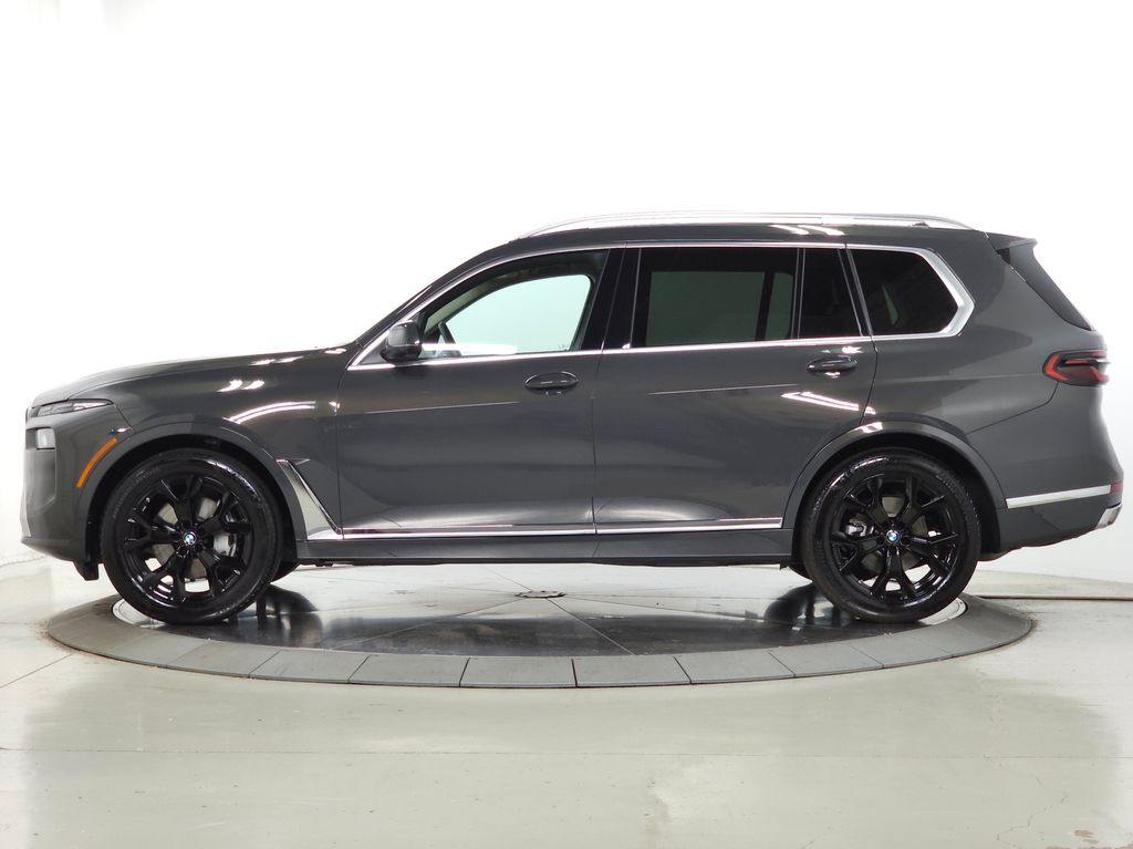2026 BMW X7 40i - Photo 5
