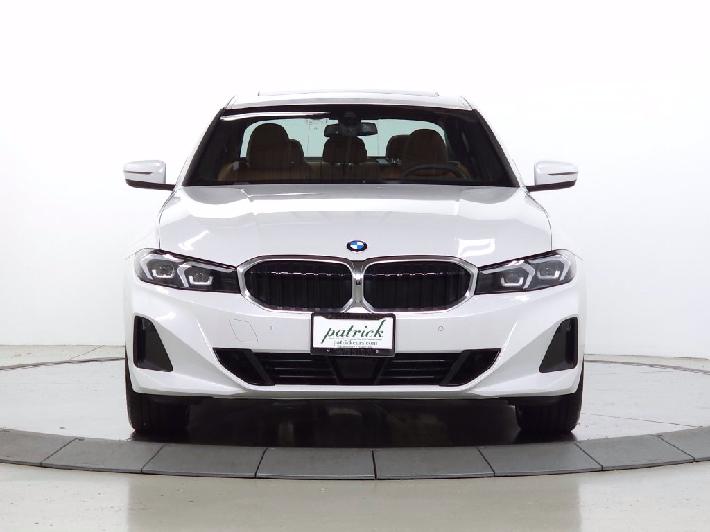 Used 2026 BMW 3 Series 330i xDrive Sedan