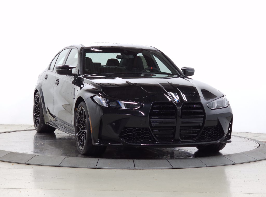 New 2027 BMW M3 Competition Sedan