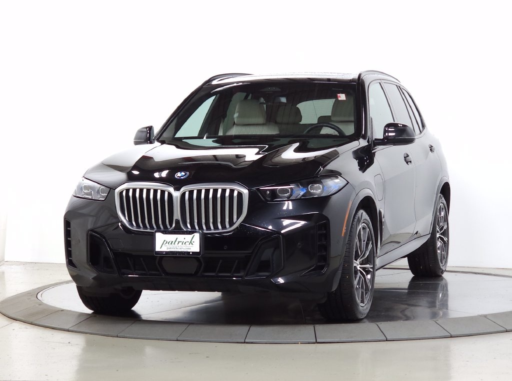 Used 2024 BMW X5 xDrive50e M Sport SUV