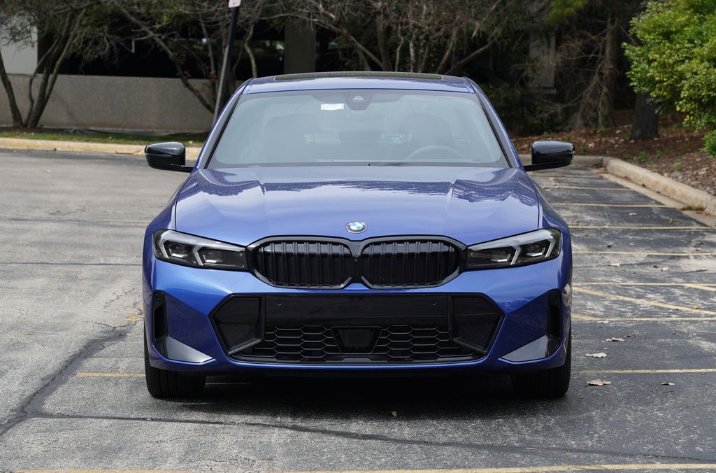 New 2026 BMW 3 Series 330i xDrive M Sport Pro Sedan