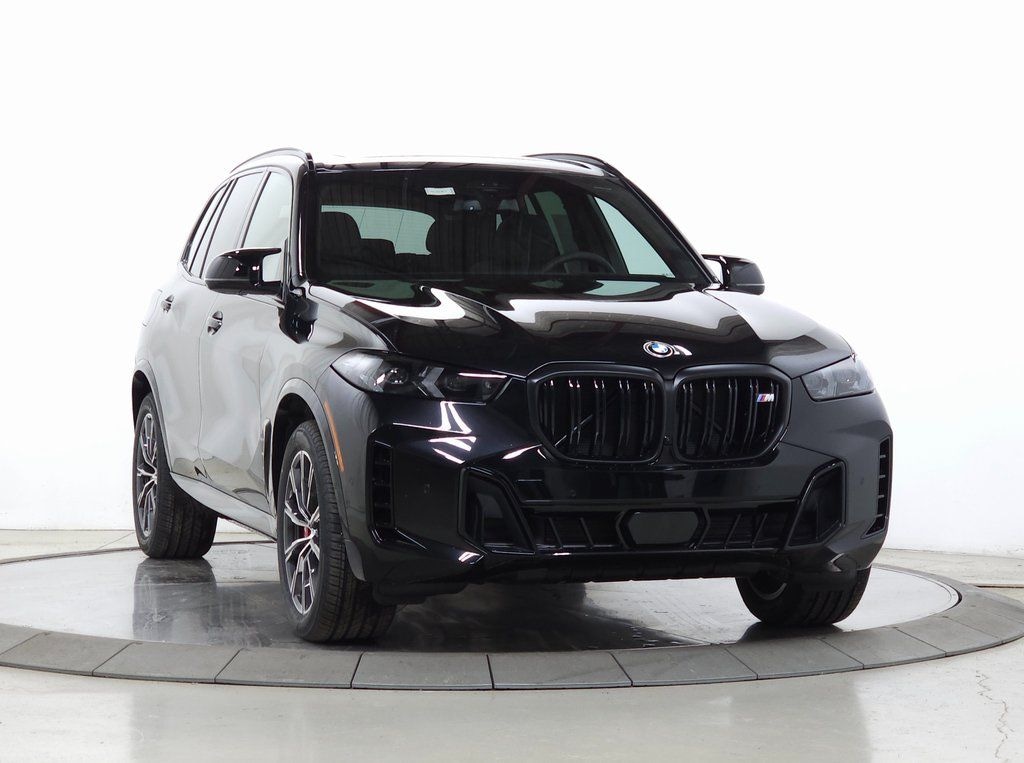 Used 2026 BMW X5 M60i M Sport Pro SUV